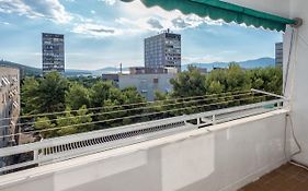 Spinut Sunset 3Bd Apartment - Sea View Balcony & Quiet Area